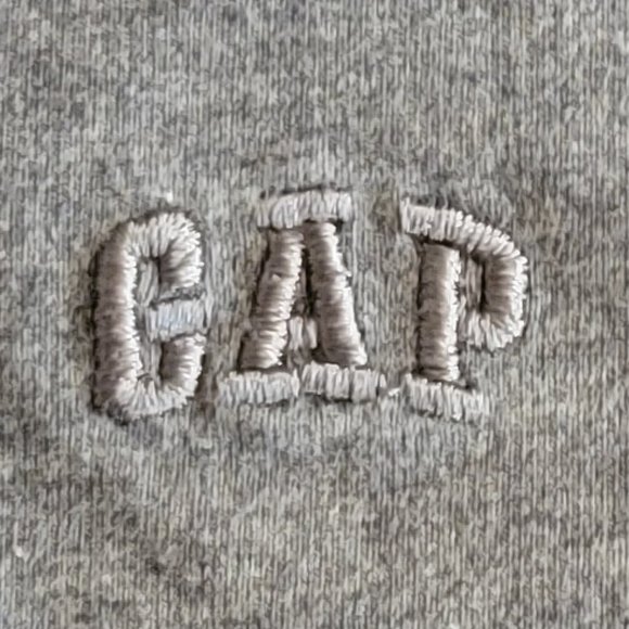 Gap Womens Grey Full Zip Athletic Jacket - Medium - Picture 4 of 5